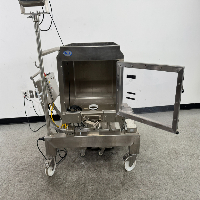 Pall Life Sciences 200L Single Use Mixer w/ LevMixer image 3